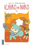 Ichiko et Niko - tome 8