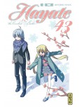 Hayate The Combat Butler - tome 43