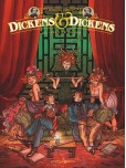 Dickens & Dickens - tome 2 : Jeux de miroir