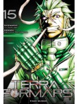 Terra Formars - tome 15