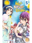 We never learn - tome 5