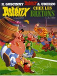 Astérix - tome 8 : Astérix chez les Bretons