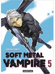 Soft Métal Vampire - tome 5