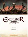Excalibur - Chroniques - tome 5 : Morgane