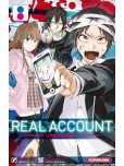 Real Account - tome 8