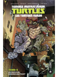 TMNT - Les tortues ninja - tome 6 : Le Nouvel Ordre mutant