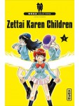 Zettai Karen Children - tome 2