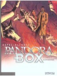 Pandora box - tome 3 : La gourmandise