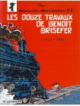 Benoît Brisefer - tome 3 : Les douze travaux de Benoît Brisefer
