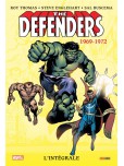 The Defenders : l'intégrale : 1972