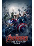Marvel Cinematic  - Avengers - Age of Ultron - tome 5