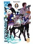 Blue Exorcist - tome 14