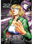 Terra Formars - tome 22