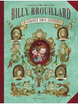 Billy Brouillard - tome 3 : Le chant des sirènes
