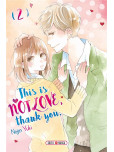 This is not love, thank you - tome 2