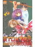 Tokyo Underground - tome 2