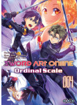Sword Art Online : Ordinal scale - tome 4