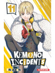 Kemono Incidents - tome 11
