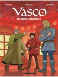 Vasco - tome 29 : Affaires Lombardes