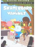 Skateboard et vahiné