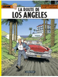 Lefranc - tome 34 : La Route de Los Angeles