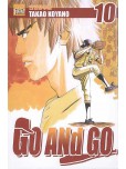 Go and Go - tome 10