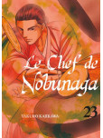 Le Chef de Nobunaga - tome 23