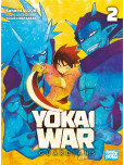 Yôkai War - Guardians - tome 2