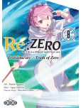 Re : Zero Arc 3 - tome 8