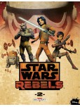 Star Wars - Rebels - tome 2