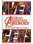 Avengers - Les plus grands super-héros du monde - tome 2