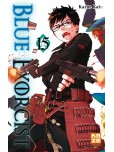 Blue Exorcist - tome 15