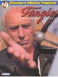 Dossiers Michel Vaillant - tome 8 : Fangio, l'homme qui fut roi