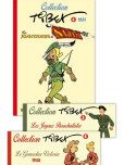 Collection Tibet Tomes 4-5-6 : 300 Exemplaires numérotés