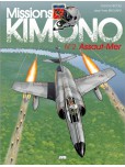 Missions 'Kimono' - tome 2 : Assaut-Mer