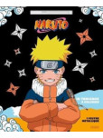 Naruto : Tableaux à colorier