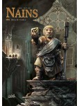 Nains ! - tome 3 : Aral du Temple