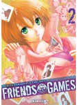 Friends Games - tome 2
