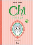 Chi - Une vie de chat (grand format) - tome 1