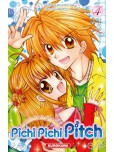 Pichi Pichi Pitch - tome 4