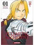 Fullmetal Alchemist Perfect - tome 1