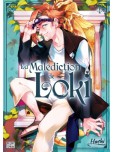 La Malédiction de Loki - tome 4