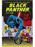 Black Panther - Intégrale - tome 3 : 1979-1988