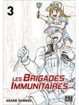 Les Brigades immunitaires - tome 3