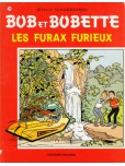 Bob et Bobette - tome 209 : Les Furax furieux