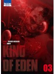 King of Eden - tome 3