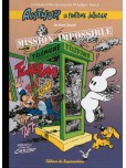 Arthur le fantôme justicier - tome 6 : Mission impossible