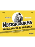 Nestor Burma - Micmac moche au boul'mich (gazette) - tome 3