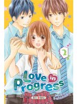 Love in Progress - tome 2