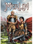 Merlin - tome 13 : La Crosse et le Bâton